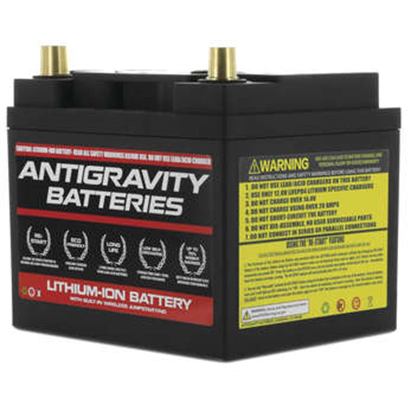 Antigravity Batteries Lithium Battery AG-26-20-RS | 20 Ah | 900 CA AG-26-20-RS_985961