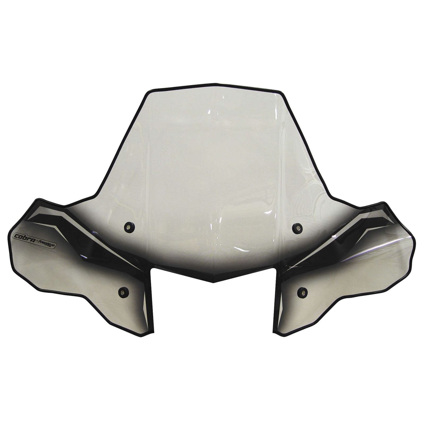 Powermadd Cobra ATV Protek with Cut Standard Mount 24570_194190