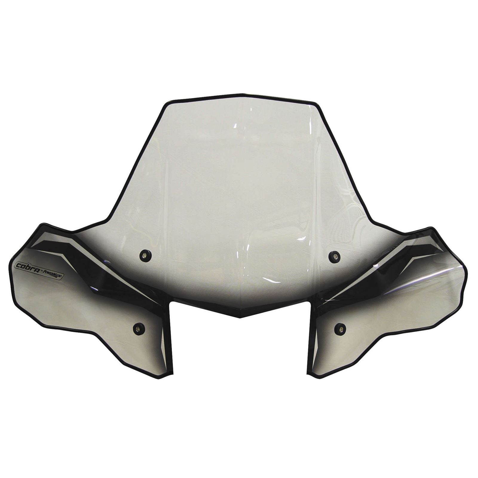 Powermadd Cobra ATV Protek with Cut Standard Mount 24570_194190