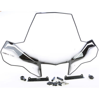 Powermadd Cobra ATV Protek with Cut Standard Mount 24570_194191