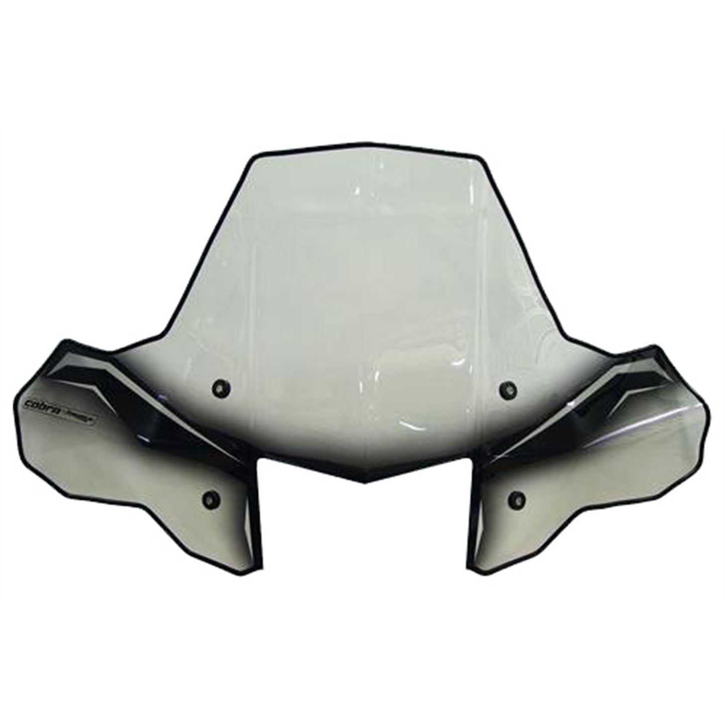 Powermadd Cobra ATV Protek with Cut Standard Mount 24570_590808