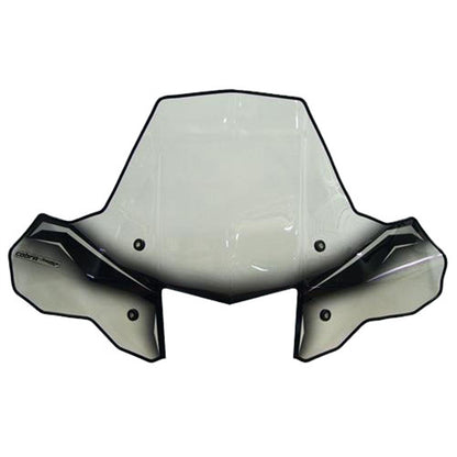 Powermadd Cobra ATV Protek with Cut Standard Mount 24570_590808