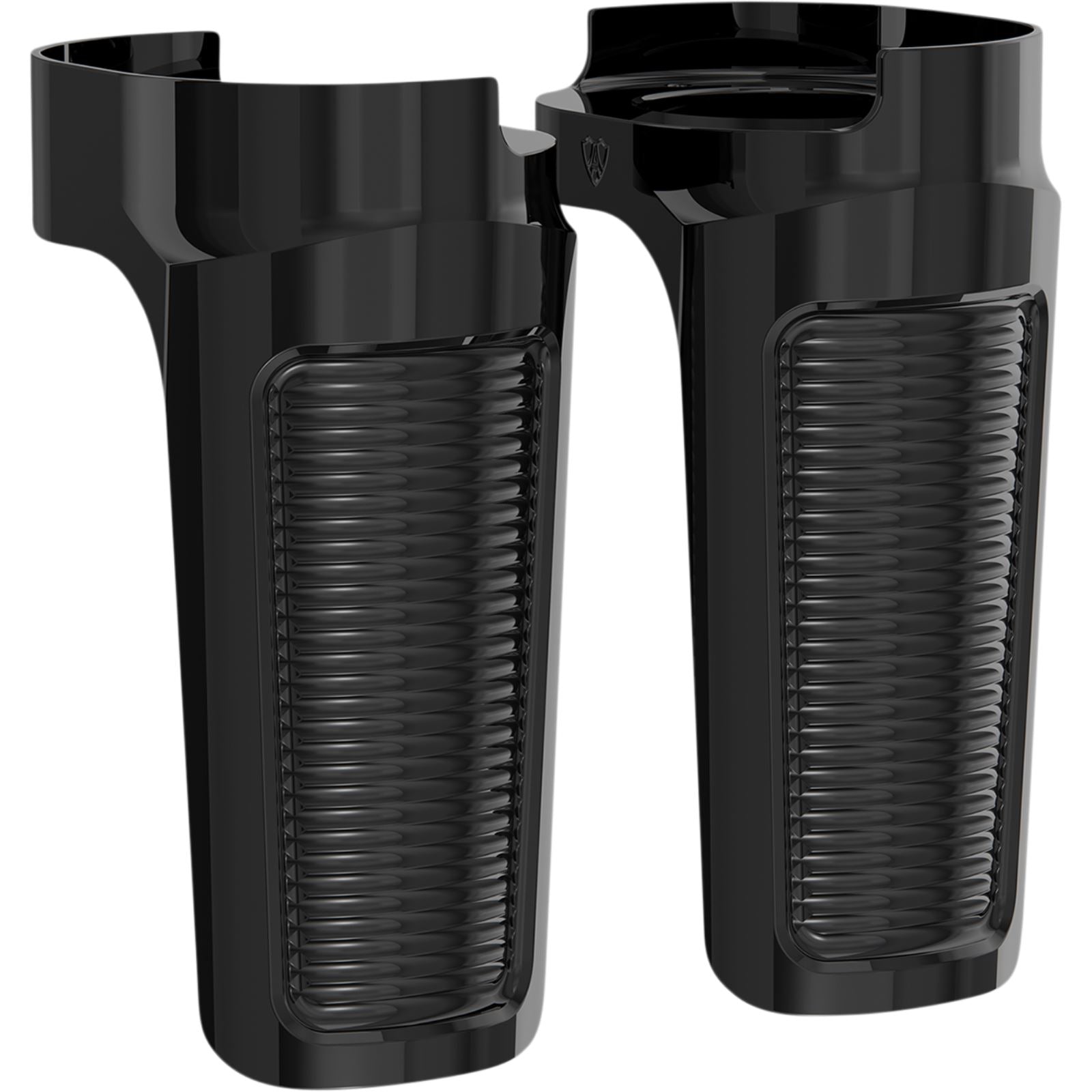 Arlen Ness Method Performance Bagger Fork Guards 120-001_1137173