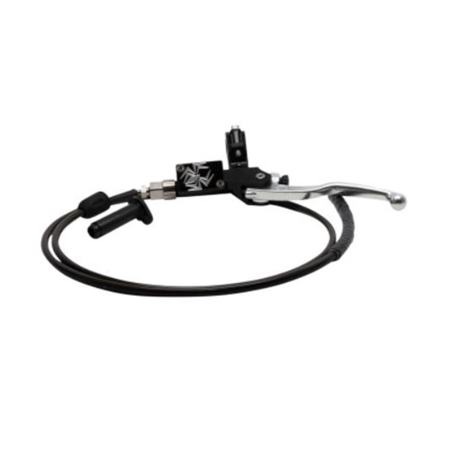 Rekluse Racing Brake Kit - Left Hand - Rear - For Yamaha RMS-5300004_839392