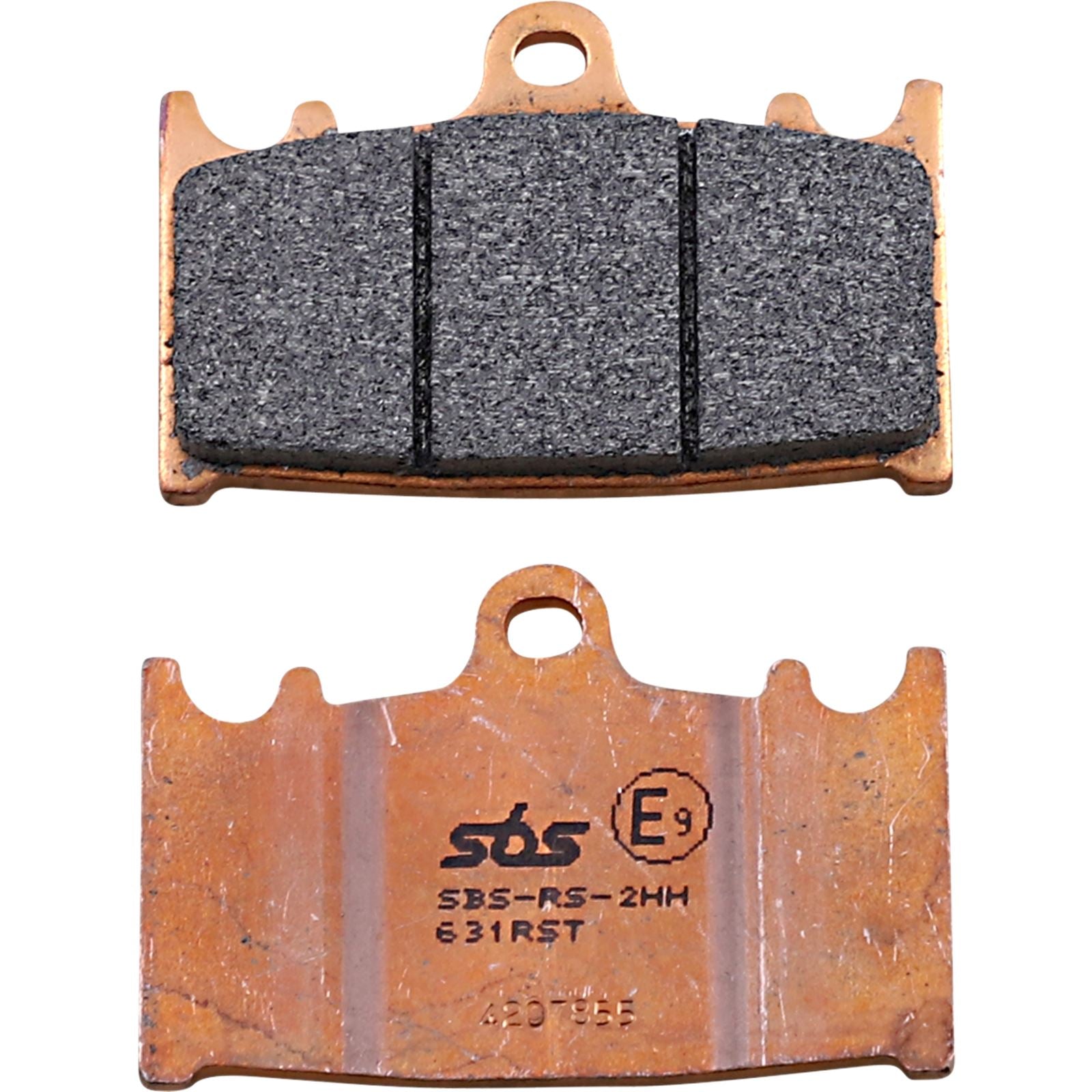 SBS Brake Pads - 631RST [MPN: 631RST]_1051813
