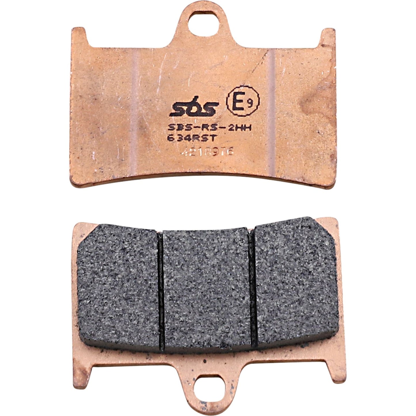 SBS Brake Pads - 634RST [MPN: 634RST]_1051814
