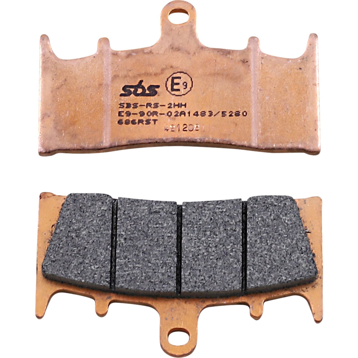 SBS Brake Pads - 686RST [MPN: 686RST]_1051815