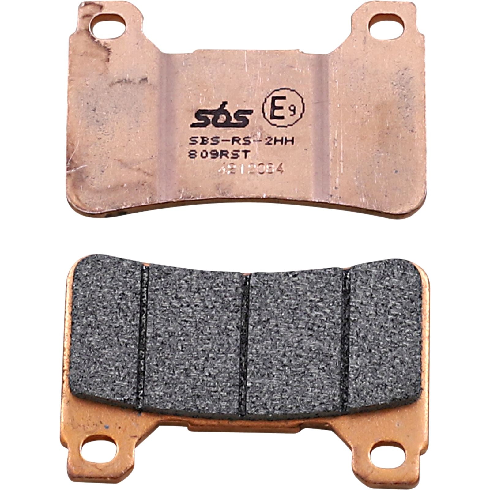 SBS Brake Pads - 809RST [MPN: 809RST]_1051792