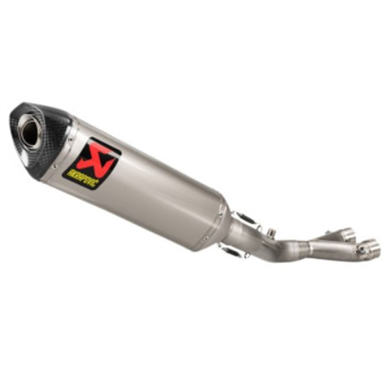 Akrapovic Track Day Muffler [MPN: S-Y10SO19-RT/TD]_682021