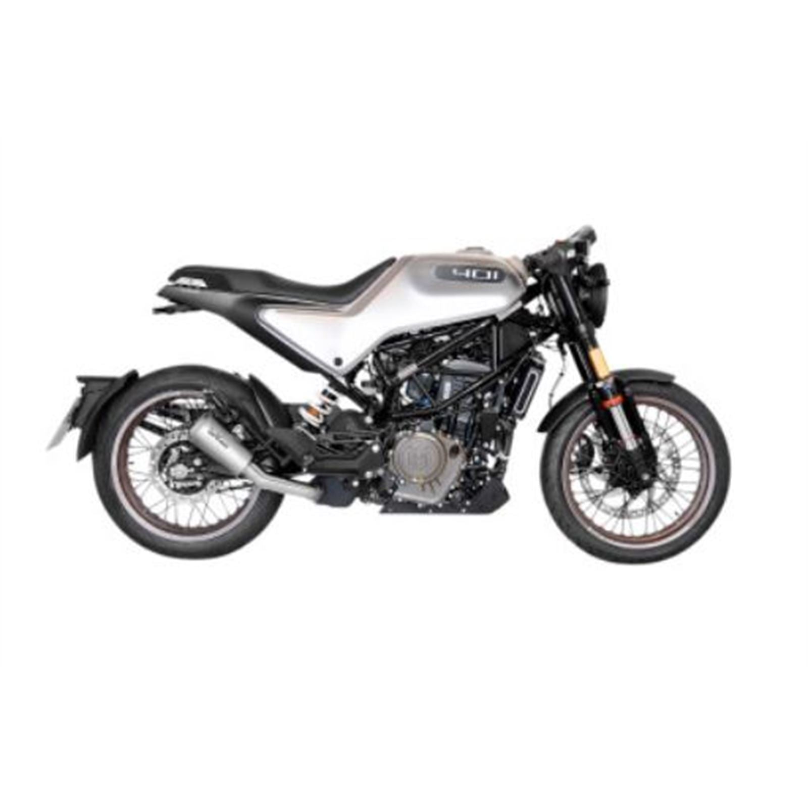 Leovince LV-10 Muffler [MPN: 15242]_675265