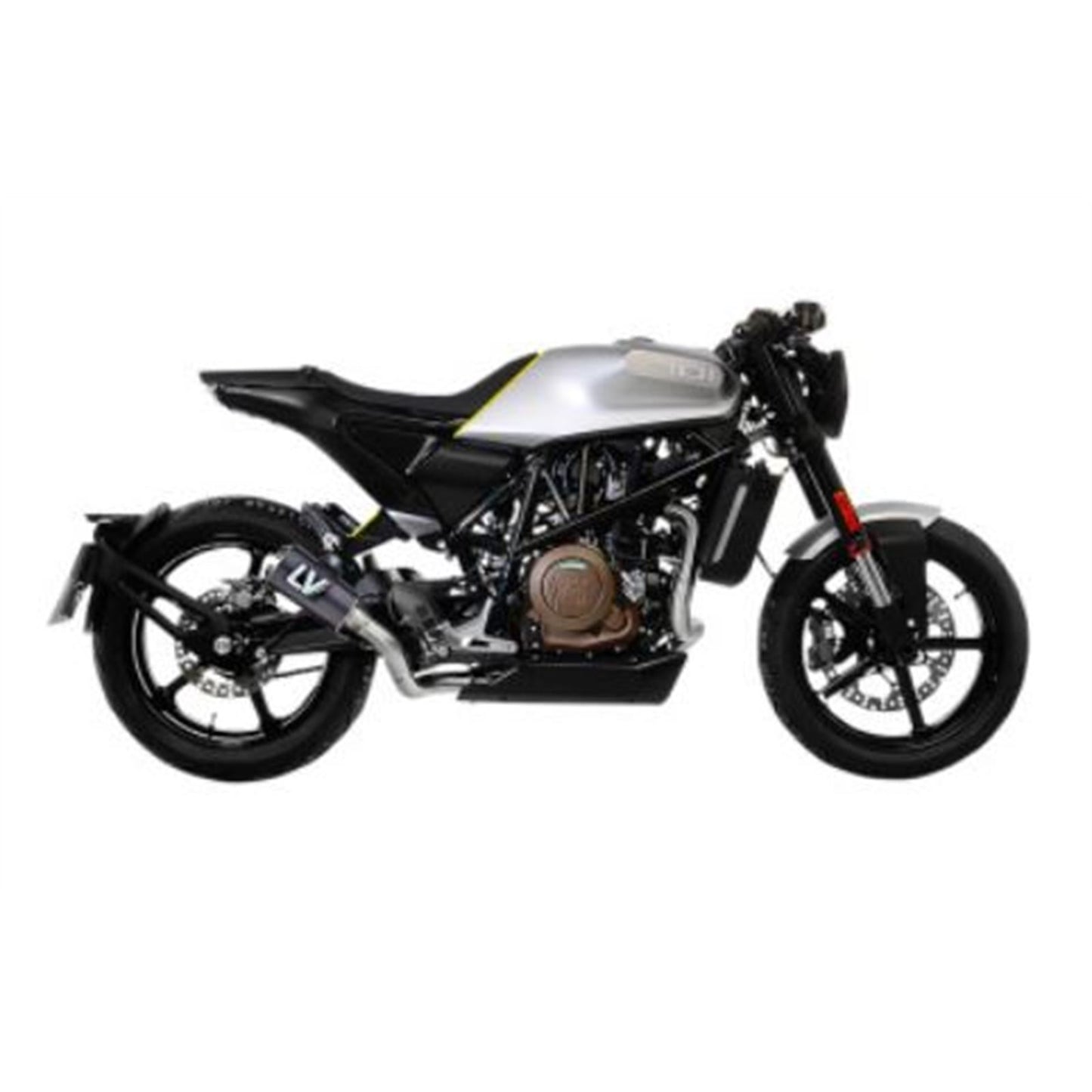 Leovince LV-10 Muffler [MPN: 15242B]_675263