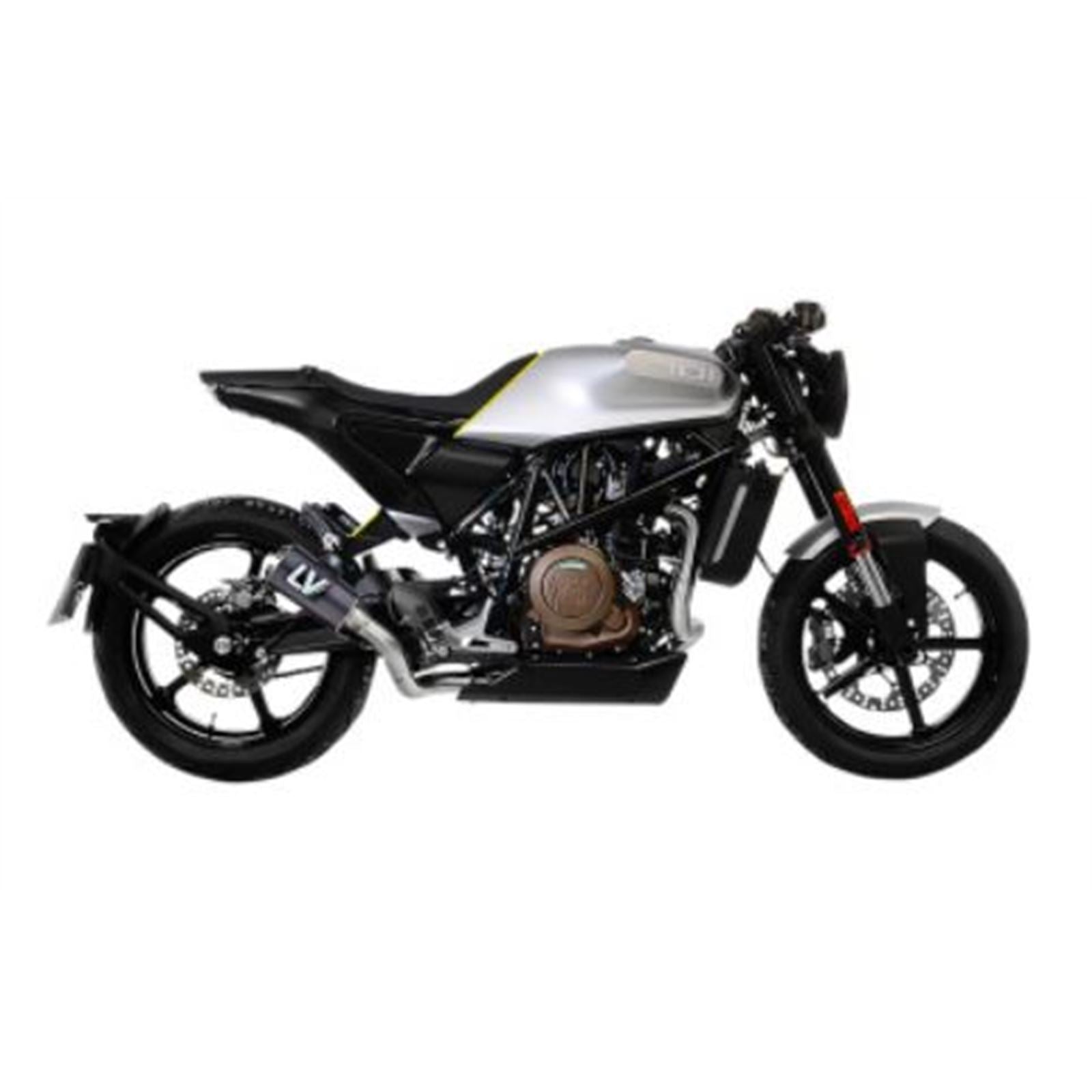 Leovince LV-10 Muffler [MPN: 15242B]_675263