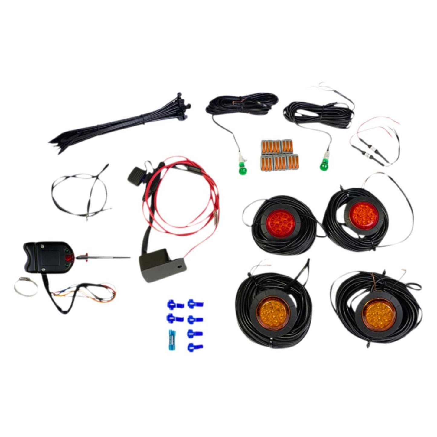 Custom Dynamics Turn Signal Kit - Universal CD-UTV-ARTS-KIT_837911