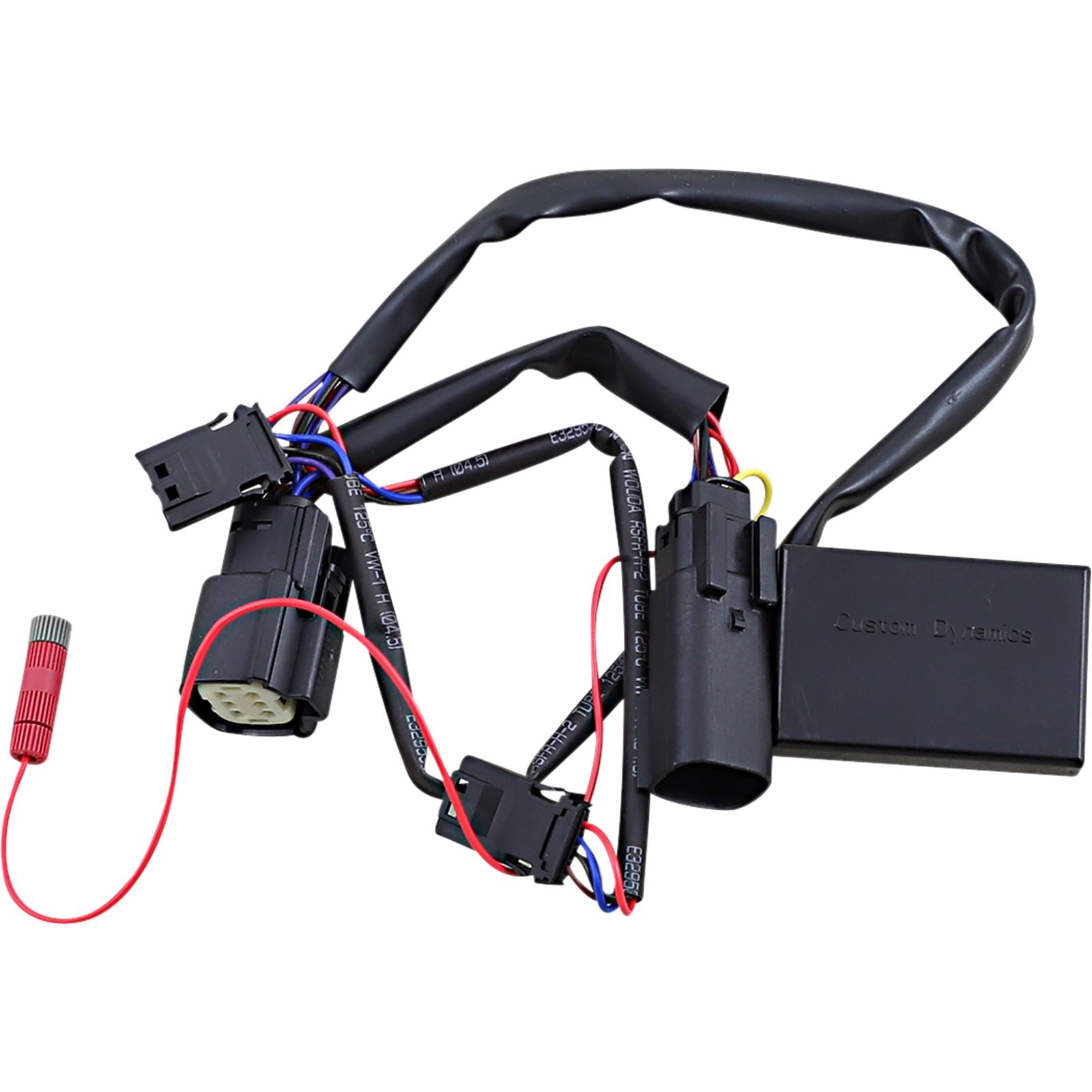 Custom Dynamics Adapter - Dual Color Plasma Rods PR-MPRSEQ-BCM_1051791