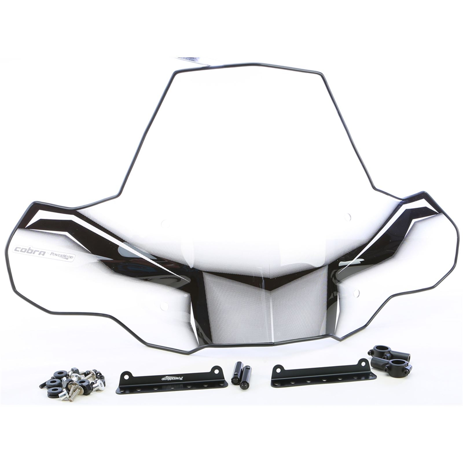 Powermadd Cobra ATV Protek without Cut Standard Mount 24571_194194