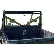 Open Trail Rear Windshield for Polaris Ranger XP/Crew - Clear  V000161-12200T_1004563