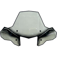 Powermadd Cobra ATV Protek Windshield with Cut Quick Mount 24572_503252