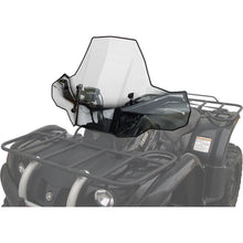 Powermadd Cobra ATV Protek Windshield with Cut Quick Mount 24572_194196