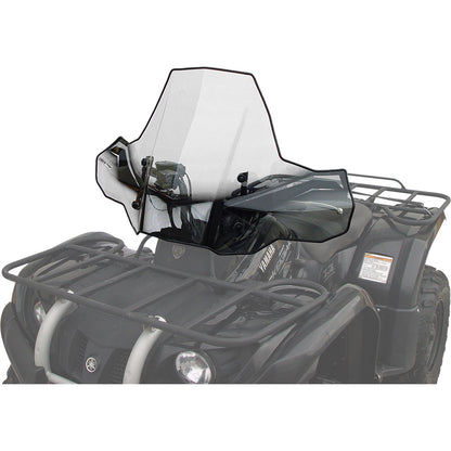 Powermadd Cobra ATV Protek Windshield with Cut Quick Mount 24572_194196