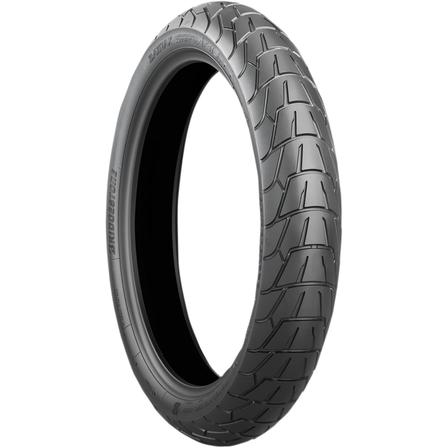 Bridgestone Battlax Adventurecross Scrambler Tire 130/80-18M/C-(66P)  11627_1432932