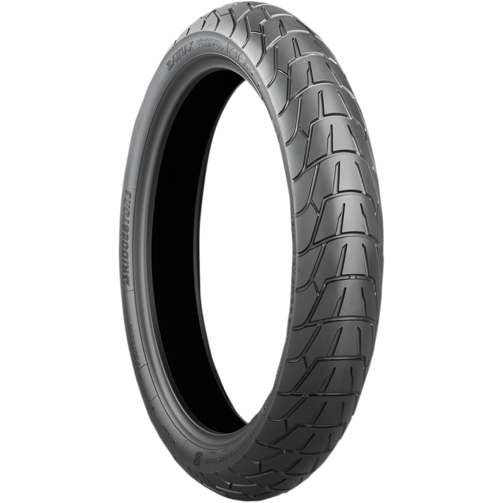 Bridgestone Battlax Adventurecross Scrambler Tire 130/80-18M/C-(66P)  11627_1432932