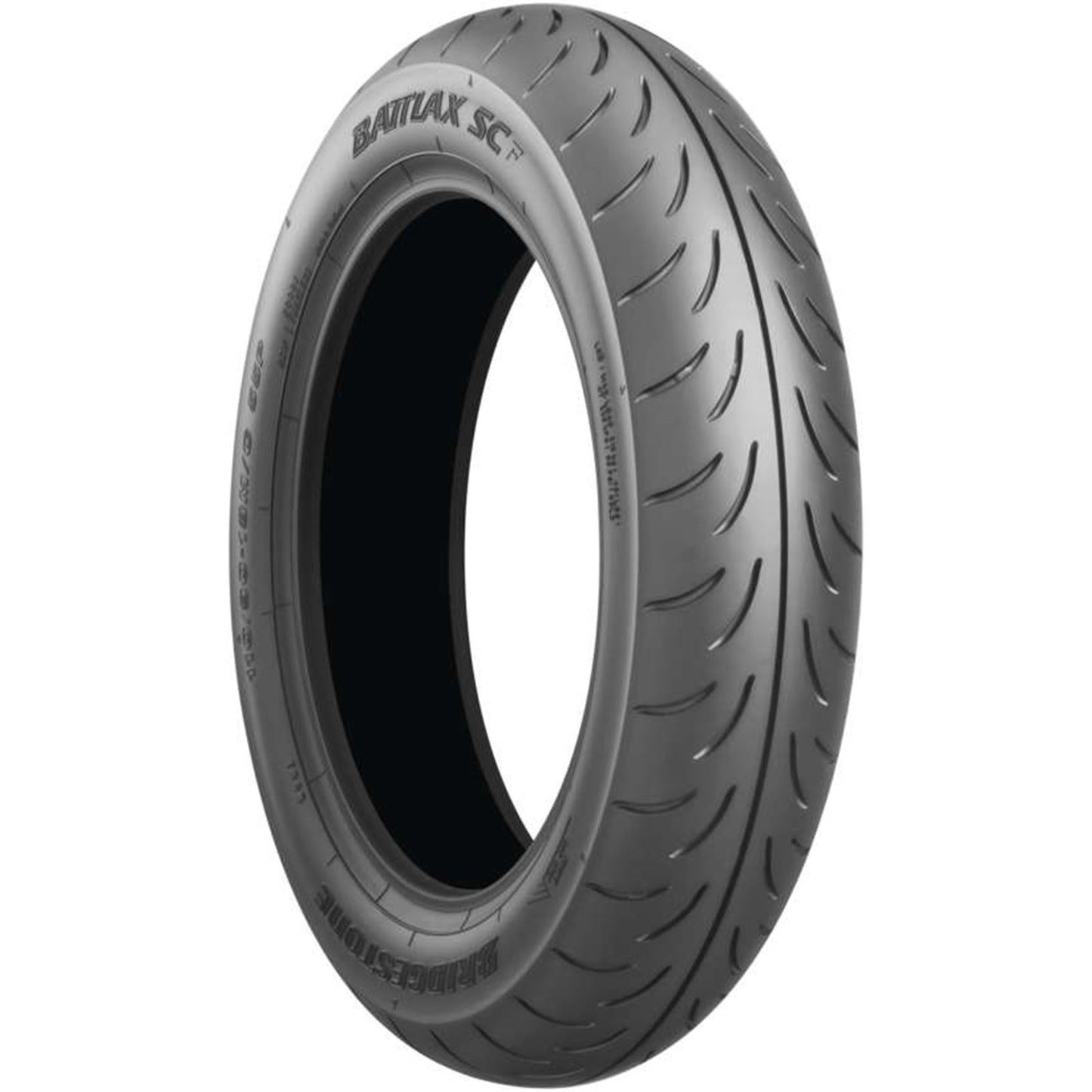 Bridgestone SC1 Scooter Tire 90/90-14, Bias, Front, Tubeless, 46P 5275_981191