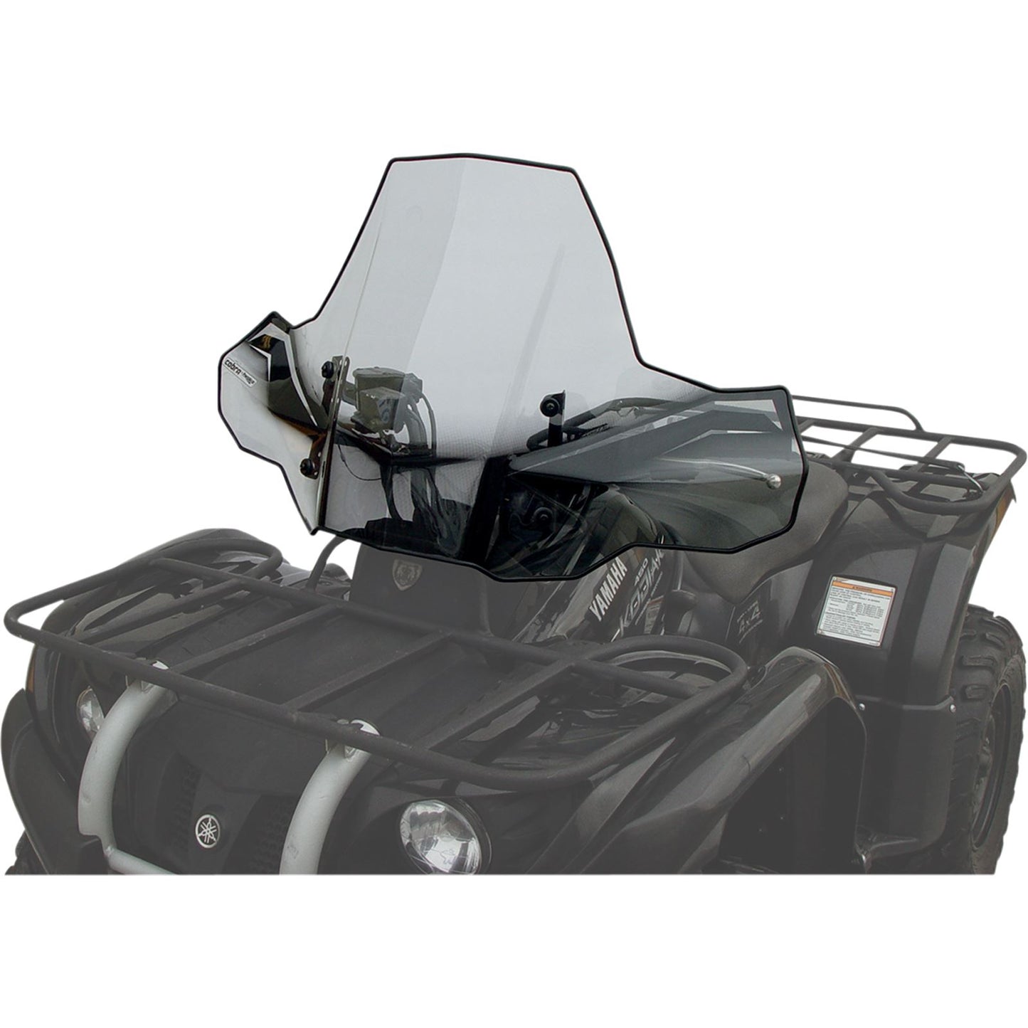 Powermadd Cobra ATV Protek without Cut Quick Mount 24574_503255