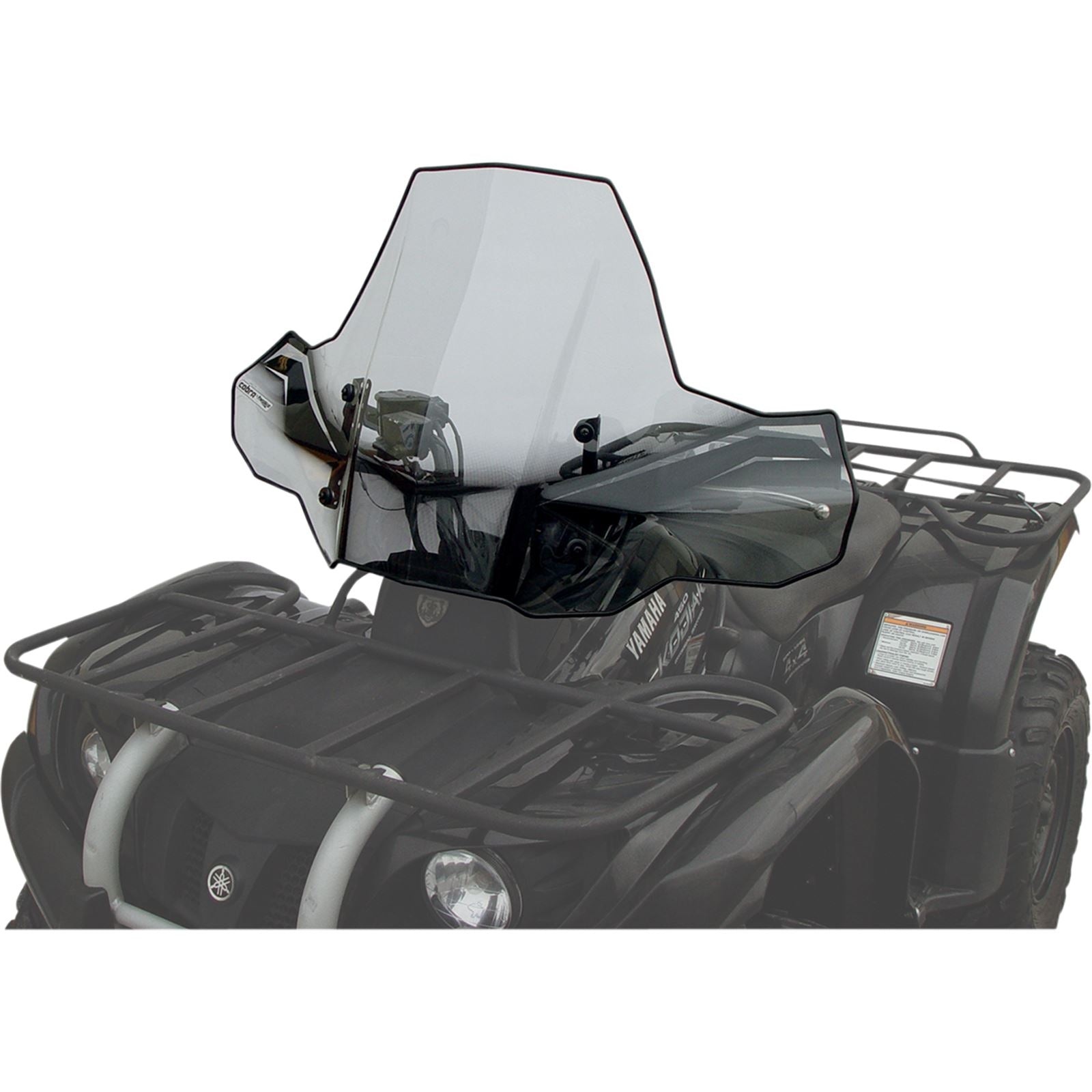 Powermadd Cobra ATV Protek without Cut Quick Mount 24574_503255