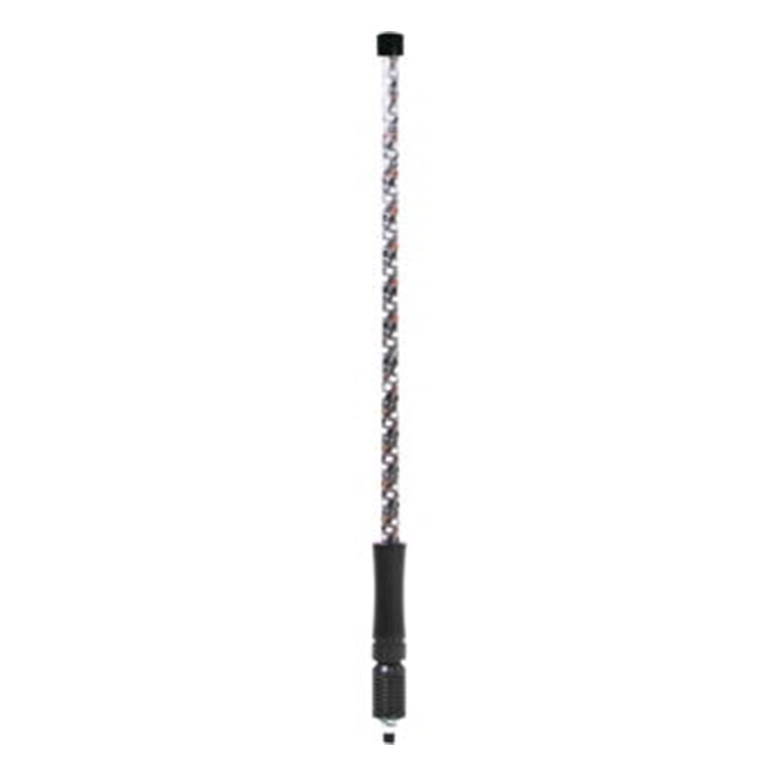 XKGlow 2nd Gen LED Whip Light Kit - Single - 32" XK-WHIPC_673306
