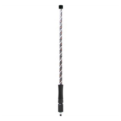 XKGlow 2nd Gen LED Whip Light Kit - Single - 32" XK-WHIPC_673306