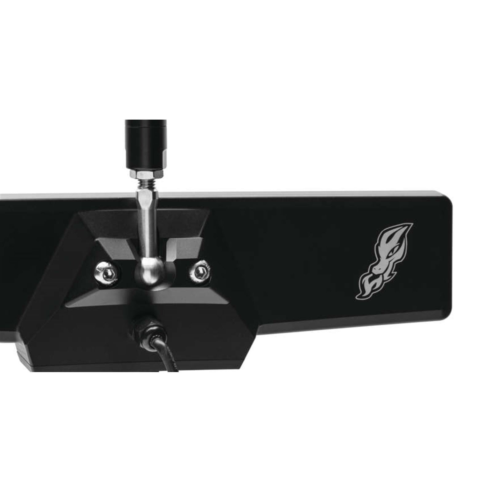 DragonFire Racing Specter Rear View Mirror 1.75"-2.00" 04-0914_982034