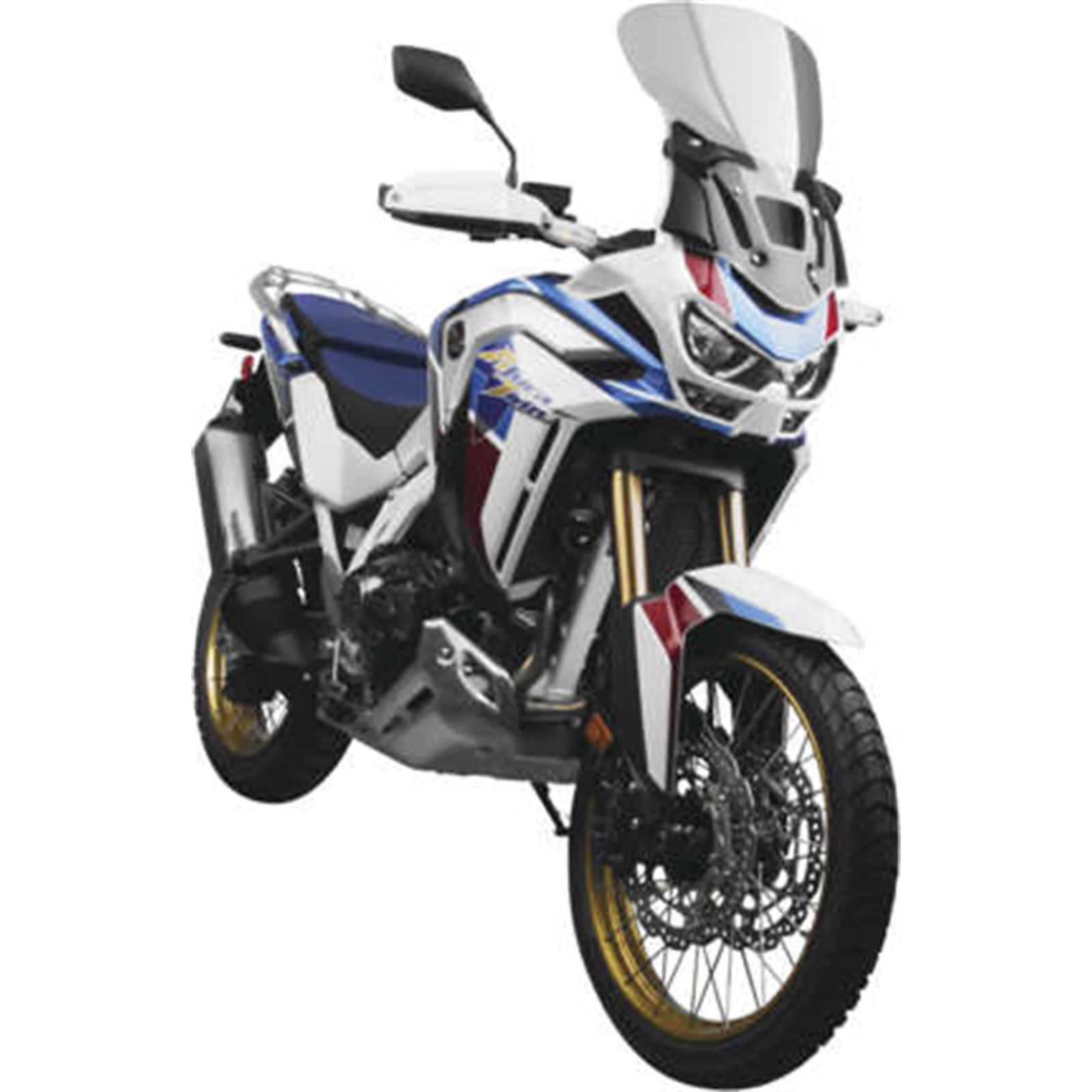 National Cycle VStream Windscreens Tinted, 20.25" (51.4cm), Quantum Hardcoated N20068_994782