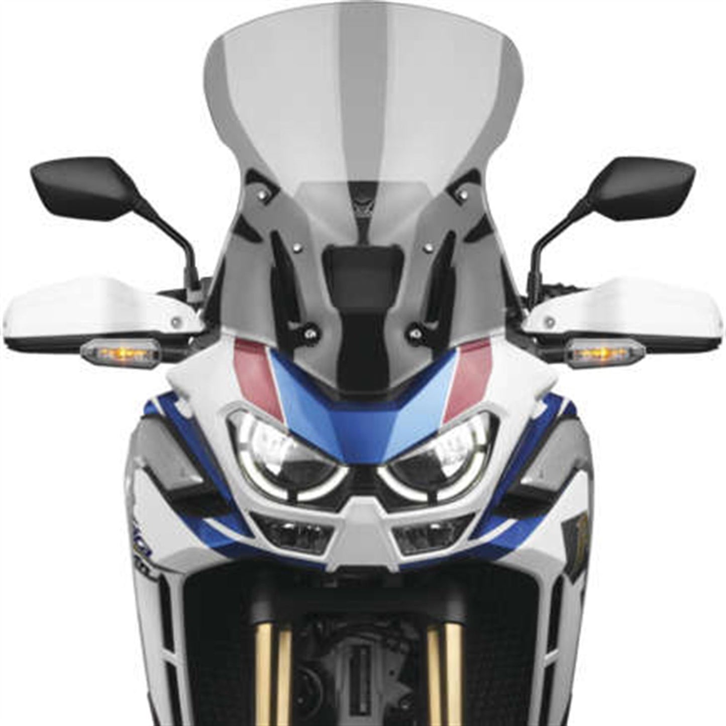 National Cycle VStream Windscreens Tinted, 20.25" (51.4cm), Quantum Hardcoated N20068_994781