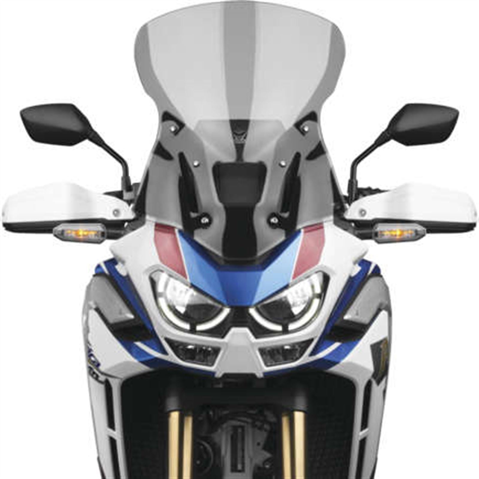 National Cycle VStream Windscreens Tinted, 20.25" (51.4cm), Quantum Hardcoated N20068_994781