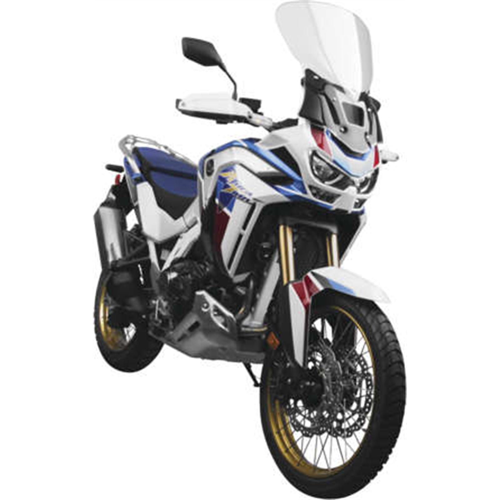 National Cycle VStream Windscreens Clear - 23.00" (58.4cm) - Quantum Hardcoated N20069_991452