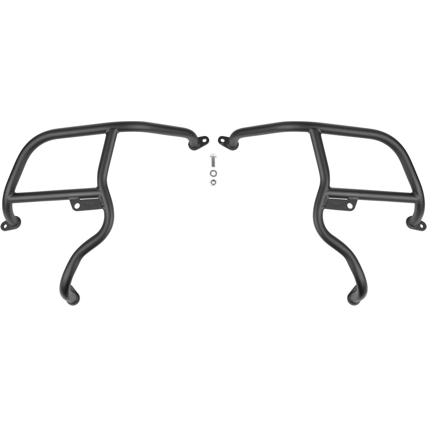 National Cycle Adventure Side Guards Black P4200_982976