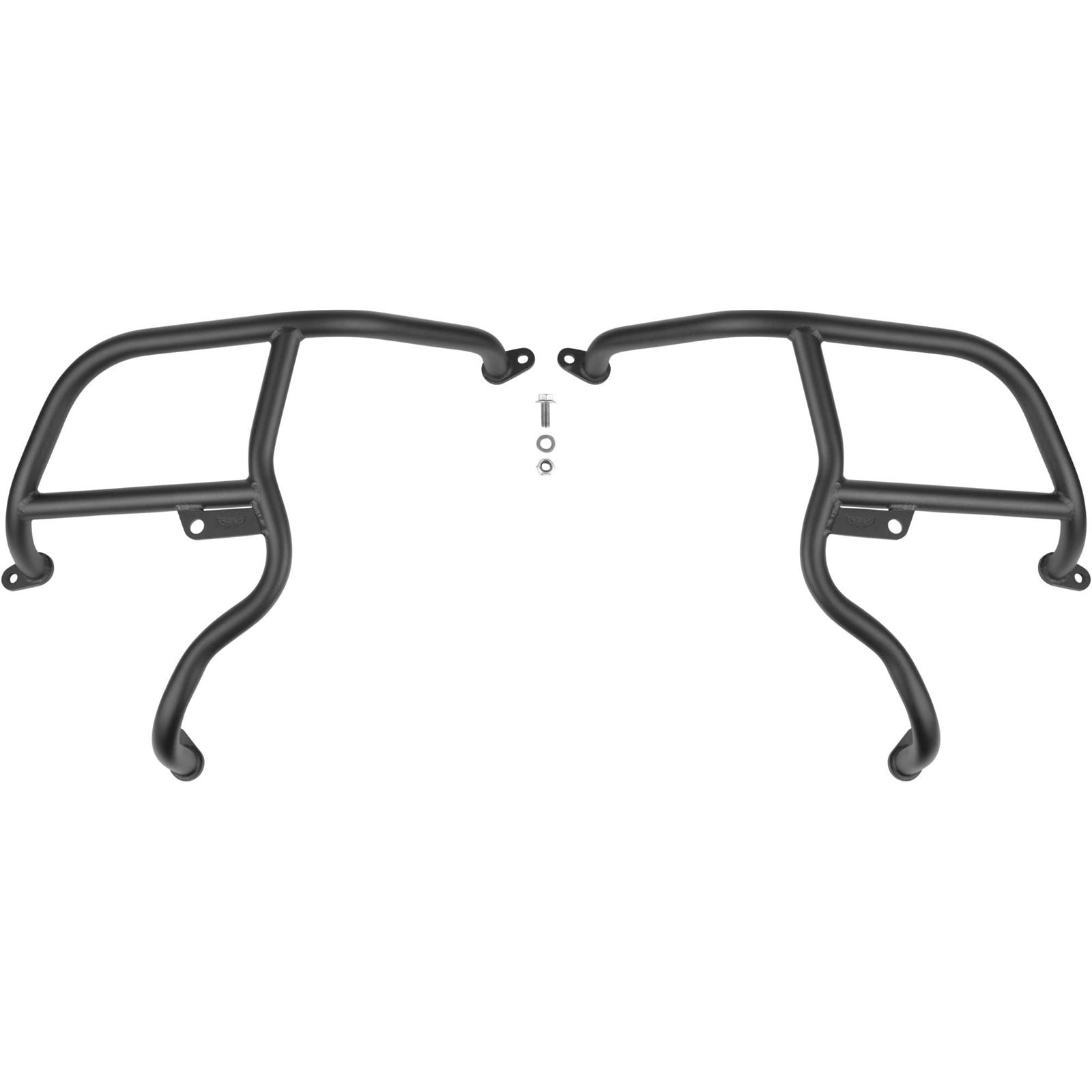 National Cycle Adventure Side Guards Black P4200_982976