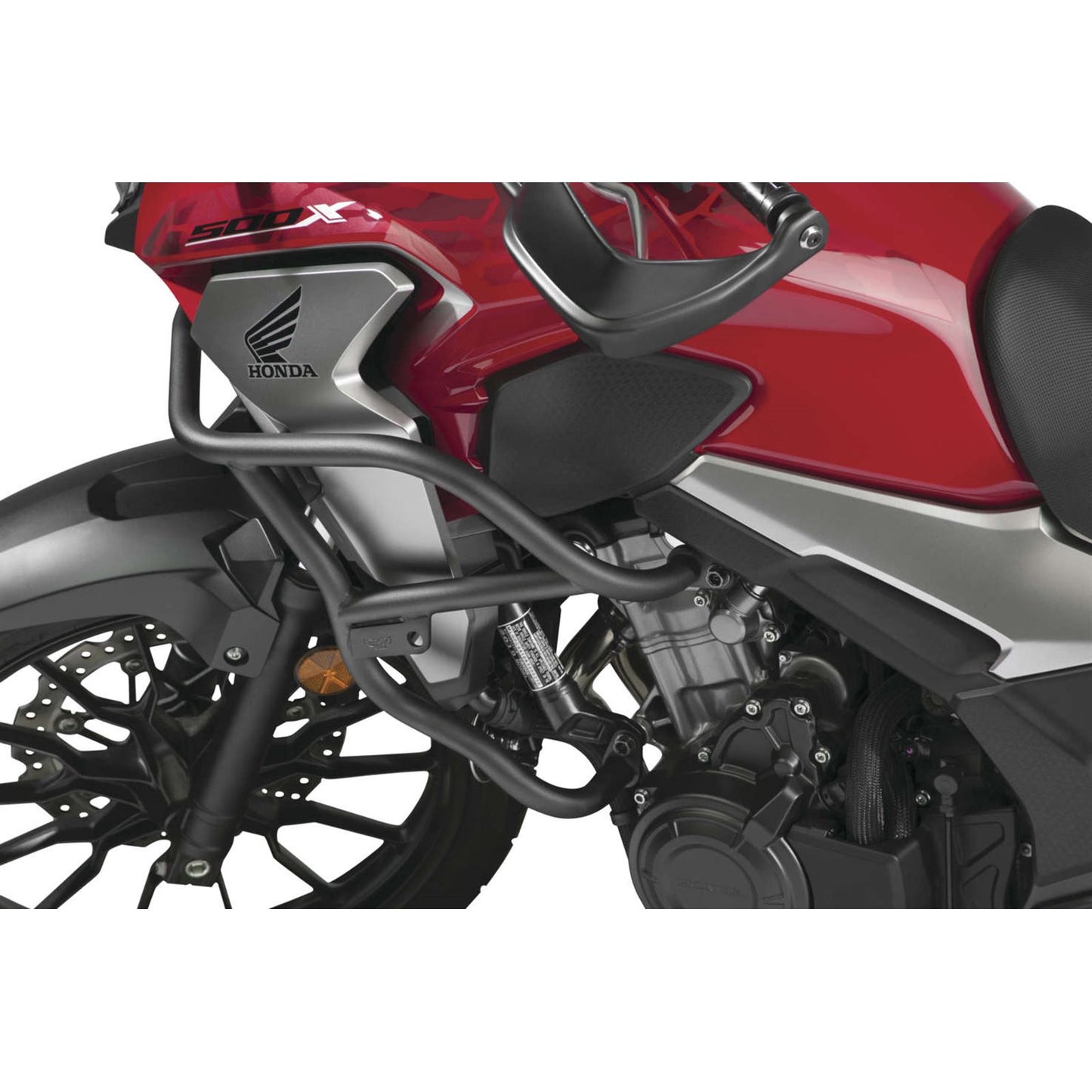 National Cycle Adventure Side Guards Black P4200_982975