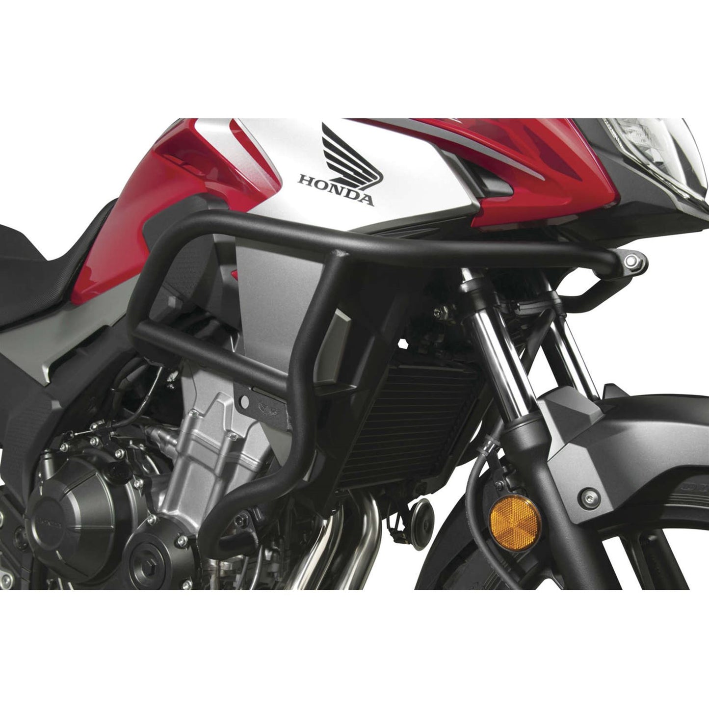 National Cycle Adventure Side Guards Black P4200_982974