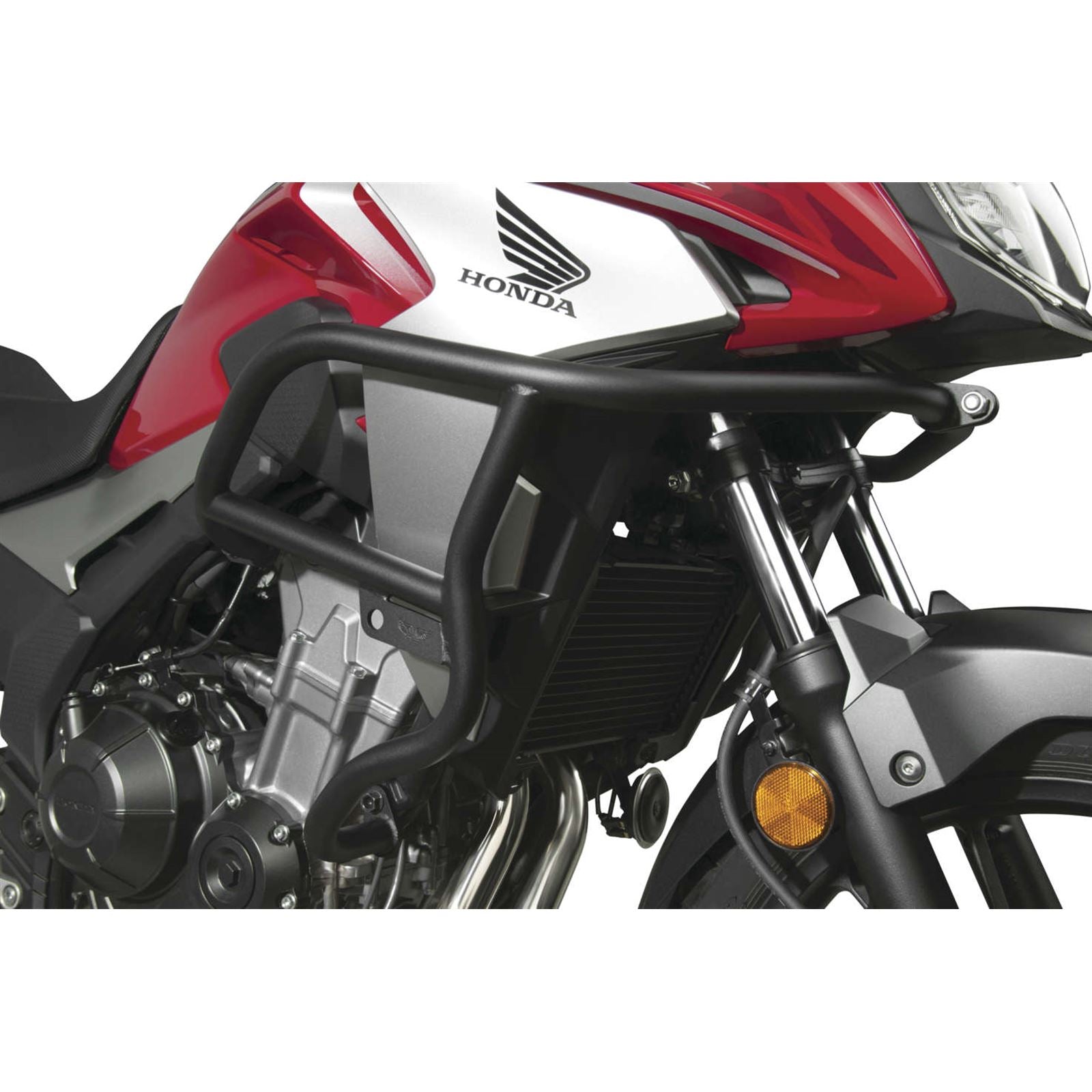 National Cycle Adventure Side Guards Black P4200_982974