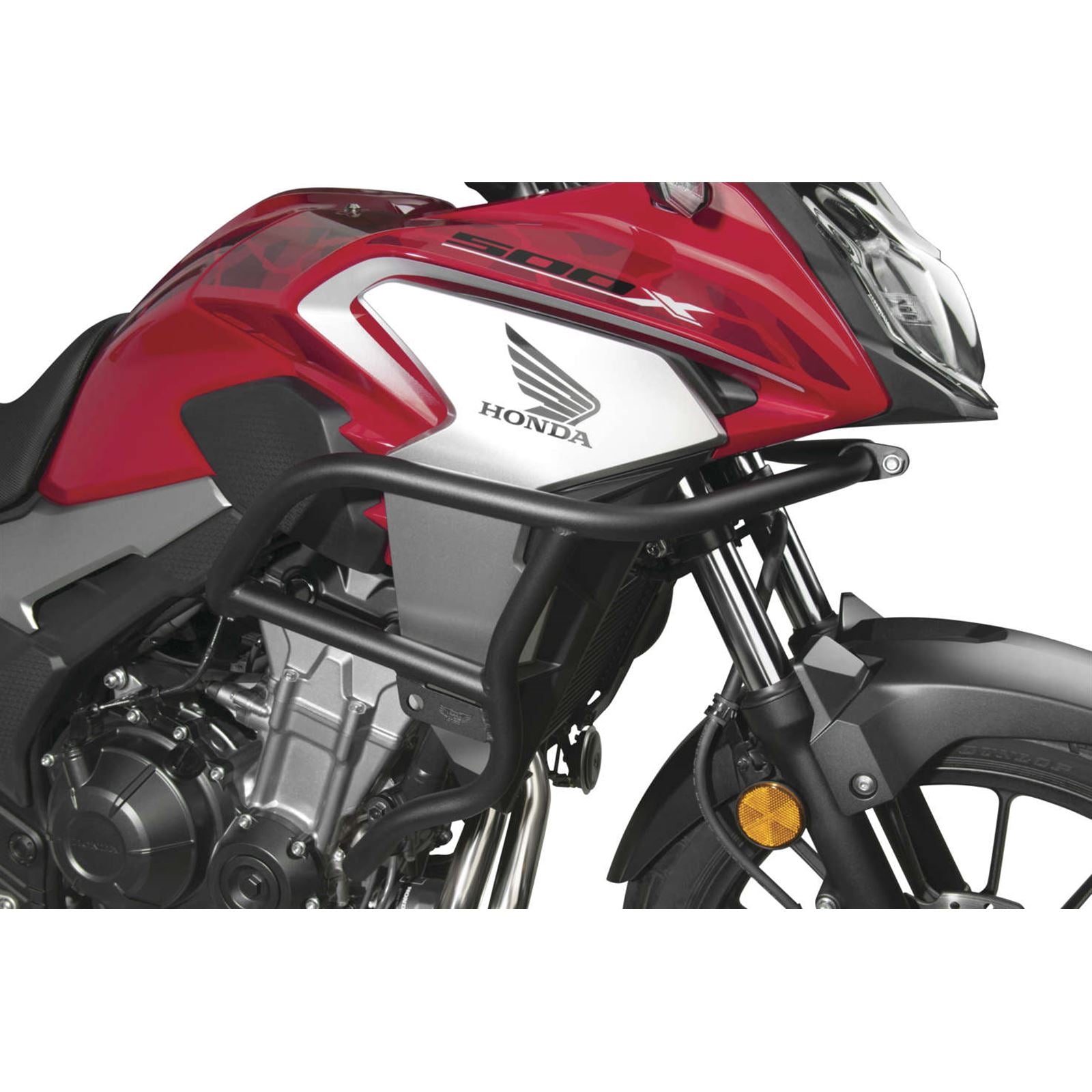 National Cycle Adventure Side Guards Black P4200_982973