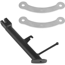 National Cycle Lowering Kit And Kickstand Black P4900_992940