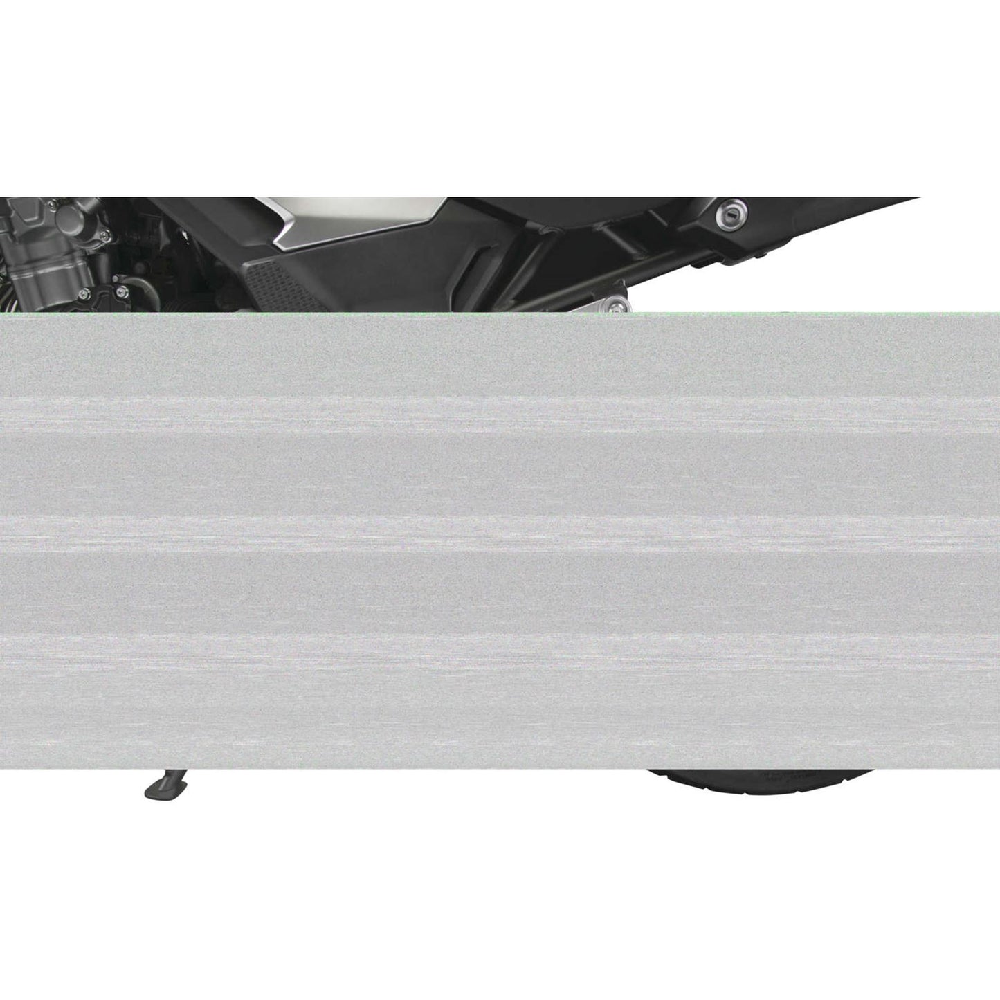 National Cycle Lowering Kit And Kickstand Black P4900_992939
