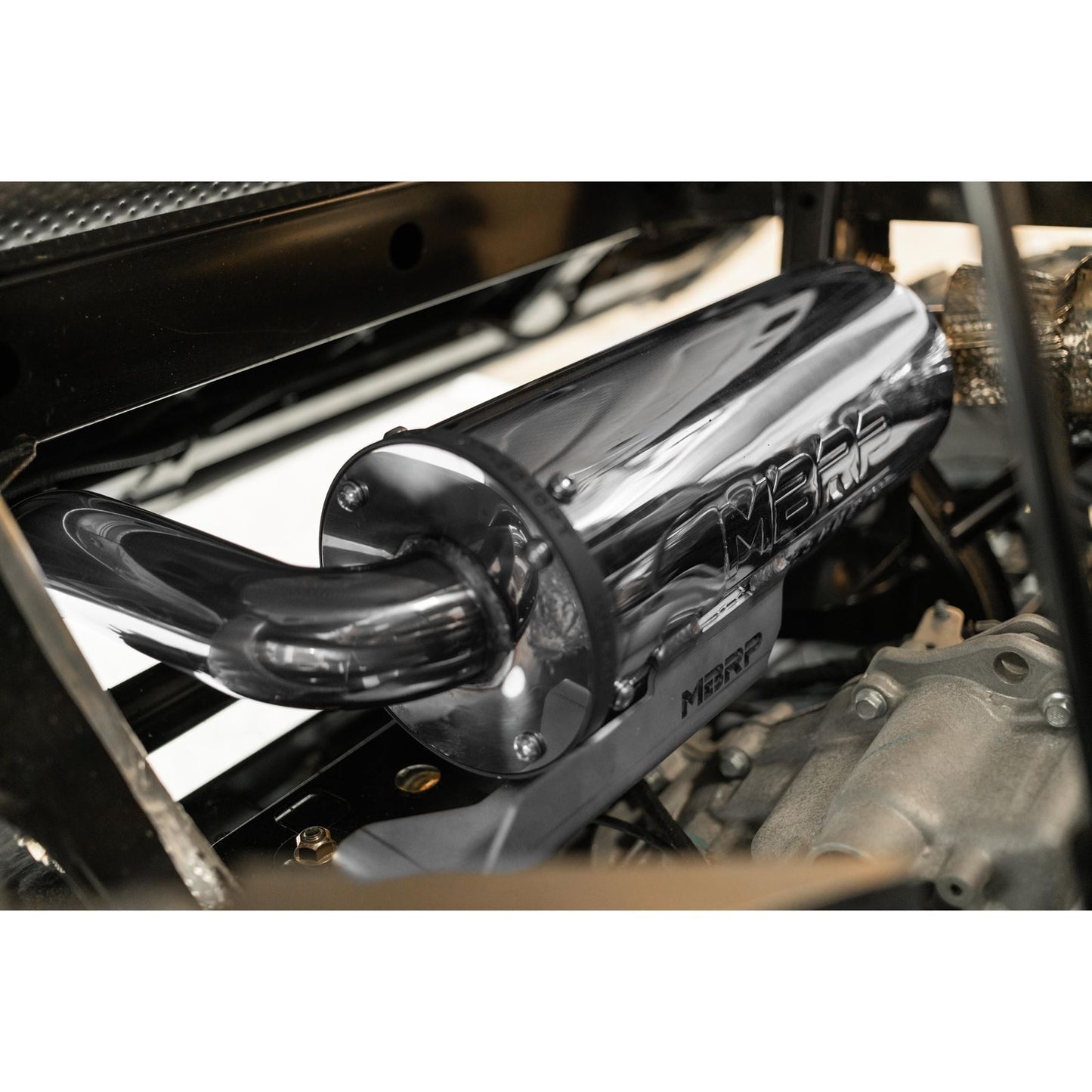 MBRP Performance Slip-on Muffler for Can-Am [MPN: AT-9212PT]_1003314