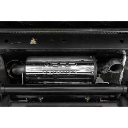 MBRP Performance Slip-on Muffler for Can-Am [MPN: AT-9212PT]_1003338