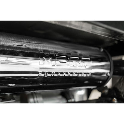 MBRP Performance Slip-on Muffler for Can-Am [MPN: AT-9212PT]_1003315