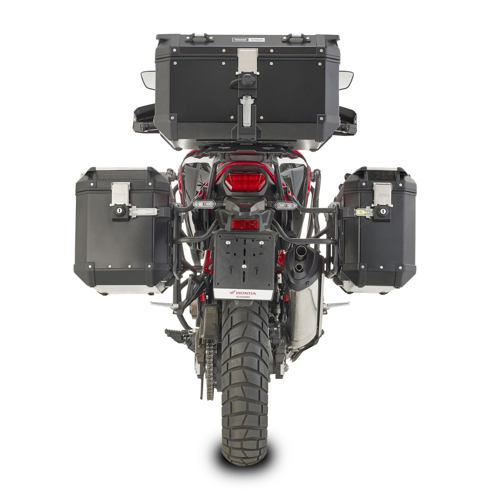 Givi Side Case Hardware  PLO1179CAM_1003701