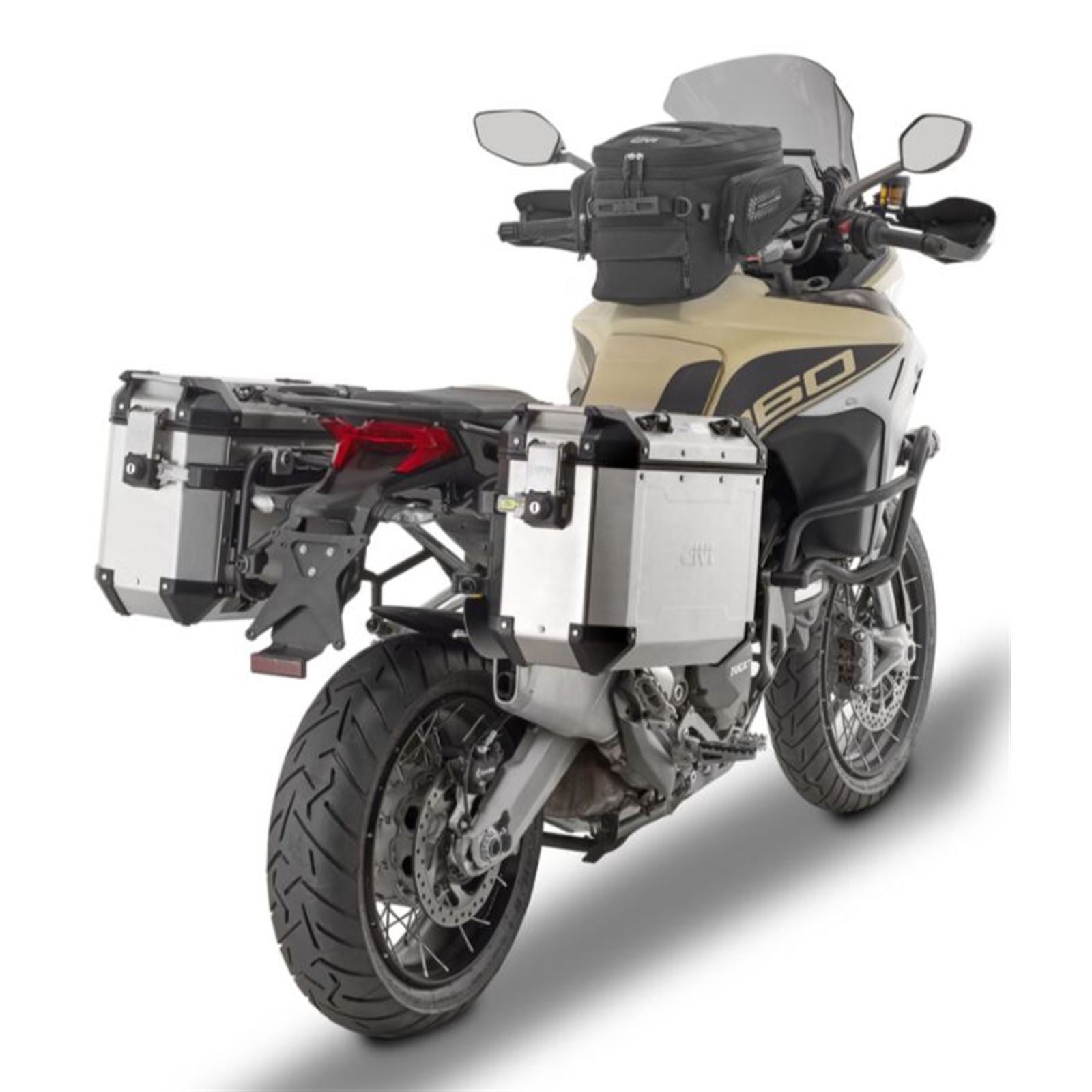 Givi Side Case Hardware  PLOR7412CAM_683066