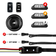 XKGlow Pro Plug-and-Play Turn Signal Kit XK-DT-PRO_673348