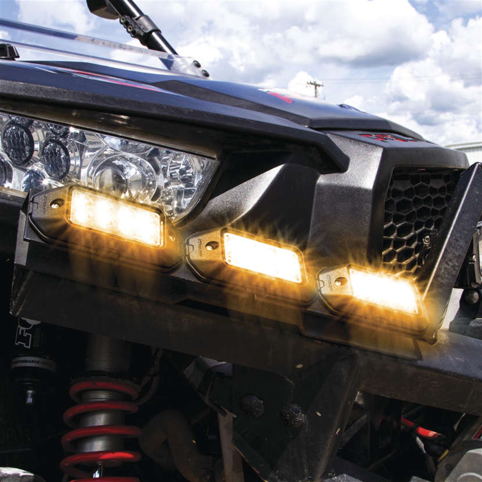 XKGlow Pro Plug-and-Play Turn Signal Kit XK-DT-PRO_989347